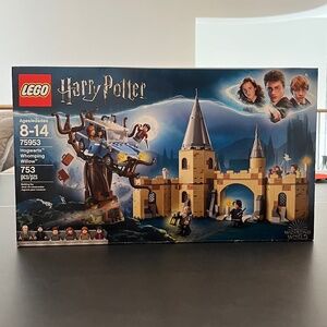 LEGO Harry Potter 75953 Hogwarts Whomping Willow